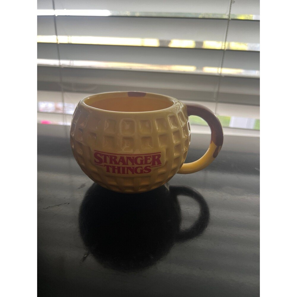 New Stranger Things Mug